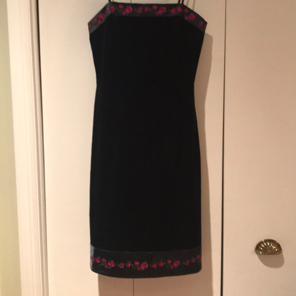 Papell Boutique Evening Dress